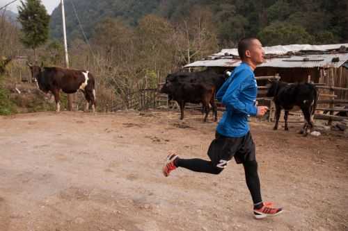 BHUTAN MARATHON AND HALF 2014